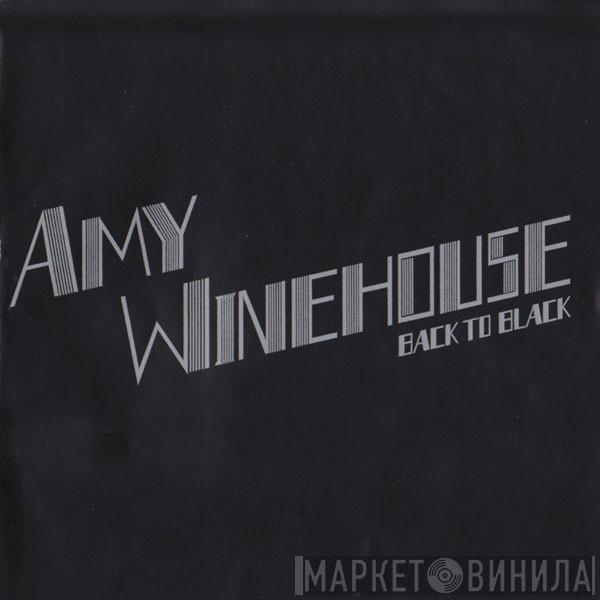  Amy Winehouse  - Back To Black