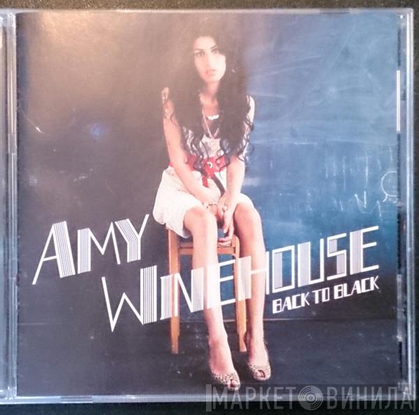 Amy Winehouse  - Back To Black