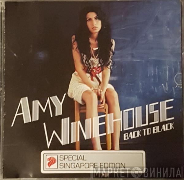  Amy Winehouse  - Back To Black