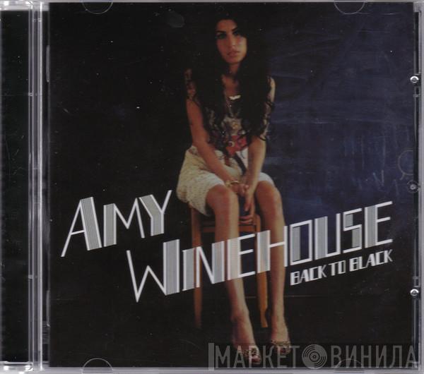  Amy Winehouse  - Back To Black