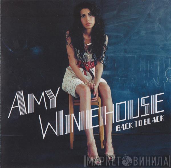  Amy Winehouse  - Back To Black
