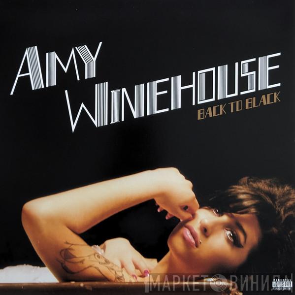  Amy Winehouse  - Back To Black