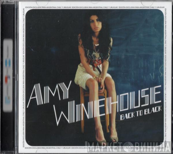  Amy Winehouse  - Back To Black