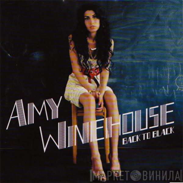  Amy Winehouse  - Back To Black