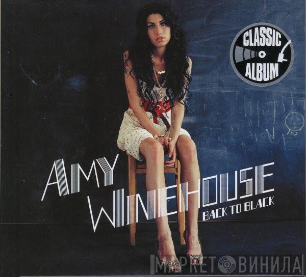 Amy Winehouse  - Back To Black