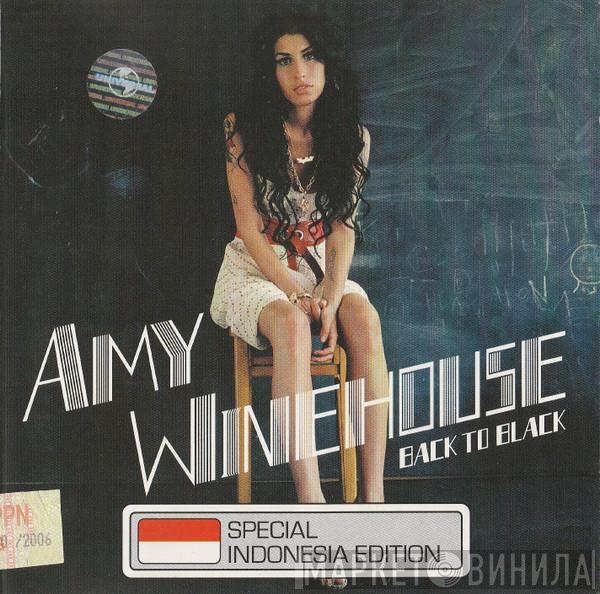  Amy Winehouse  - Back To Black