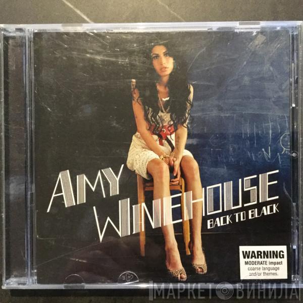  Amy Winehouse  - Back To Black