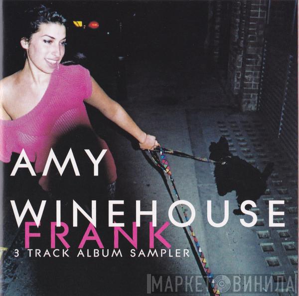  Amy Winehouse  - Frank (3 Track Album Sampler)
