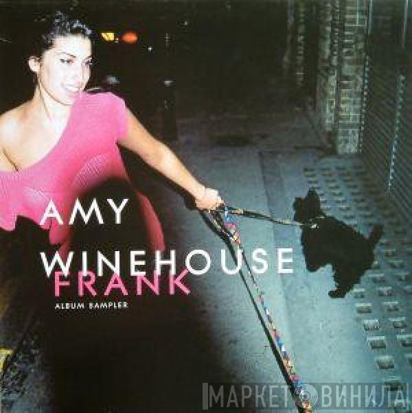  Amy Winehouse  - Frank (Album Sampler)