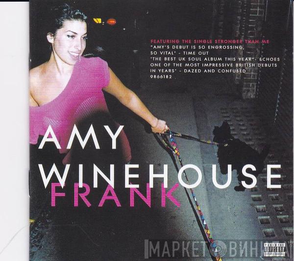  Amy Winehouse  - Frank