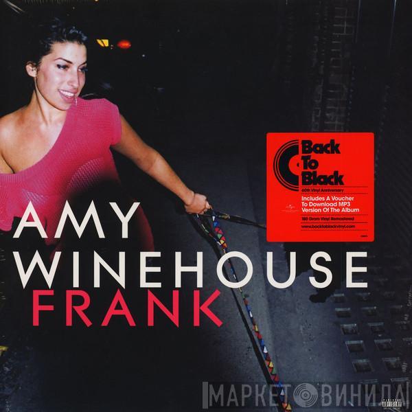  Amy Winehouse  - Frank