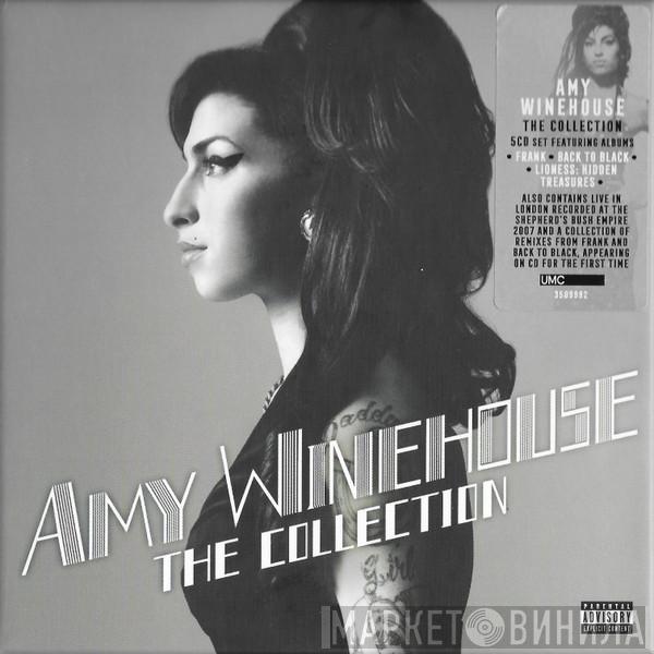 Amy Winehouse - The Collection