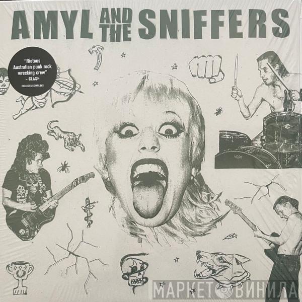 Amyl and The Sniffers - Amyl And The Sniffers