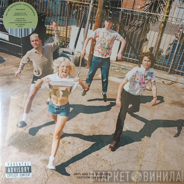 Amyl and The Sniffers - Cartoon Darkness