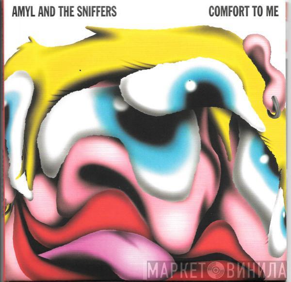  Amyl and The Sniffers  - Comfort To Me