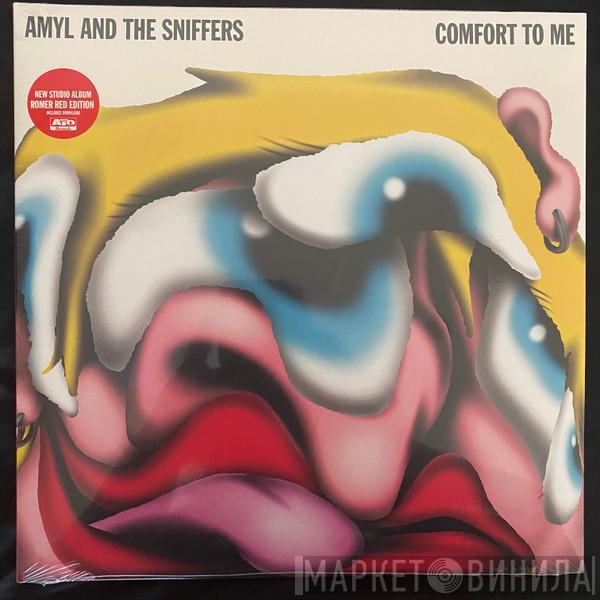  Amyl and The Sniffers  - Comfort To Me
