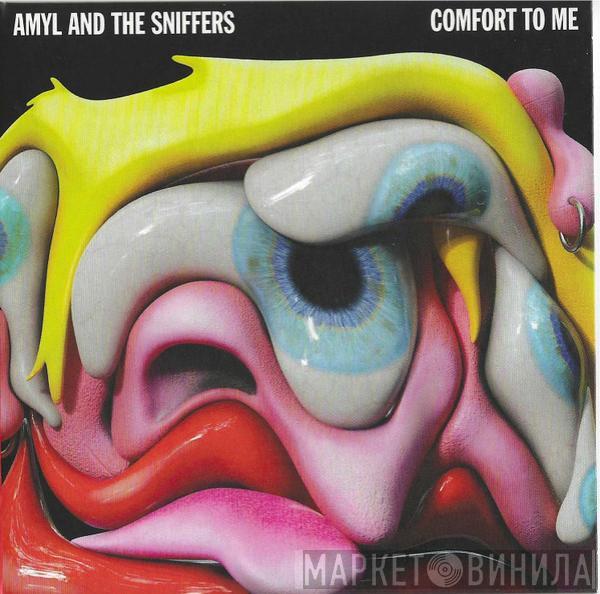  Amyl and The Sniffers  - Comfort To Me