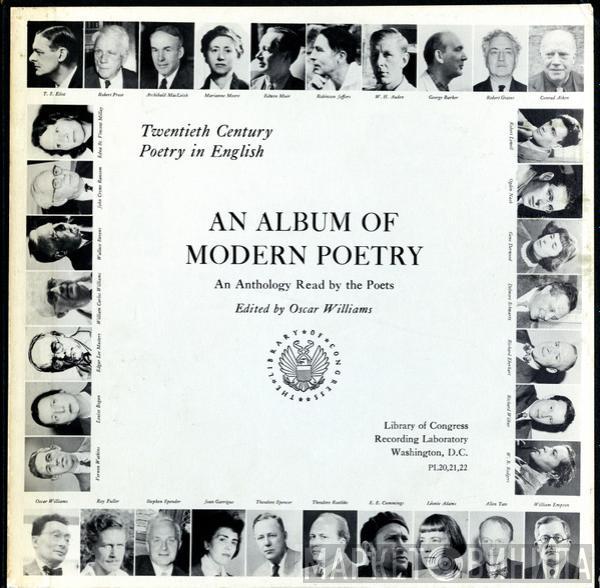  - An Album Of Modern Poetry: An Anthology Ready By The Poets