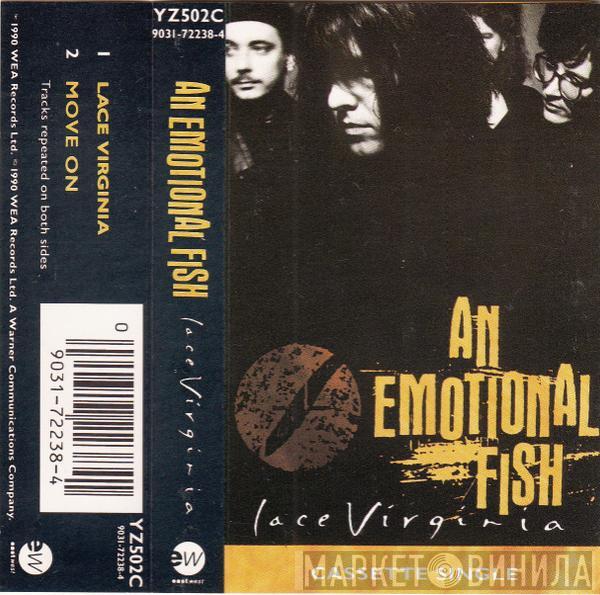  An Emotional Fish  - Lace Virginia