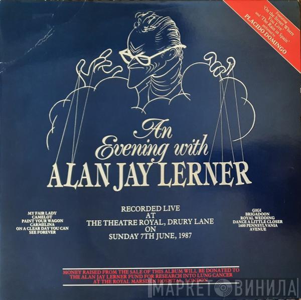  - An Evening With Alan Jay Lerner