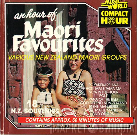 - An Hour Of Maori Favourites