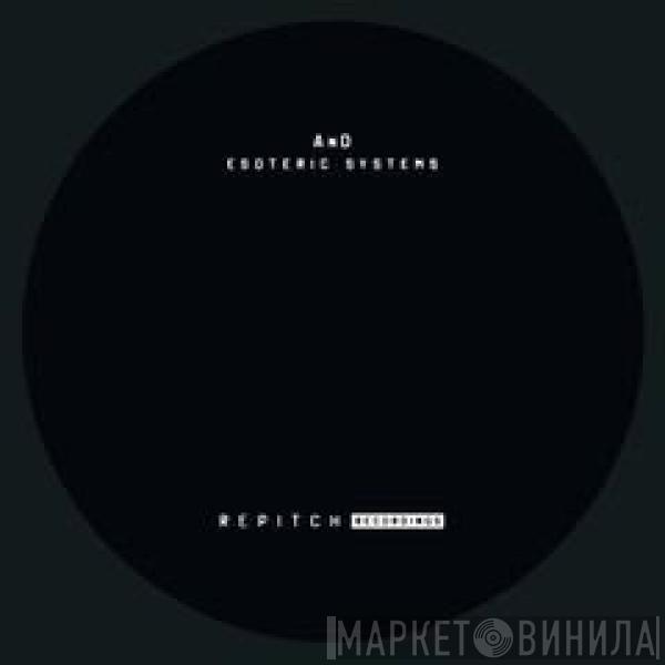 AnD  - Esoteric Systems