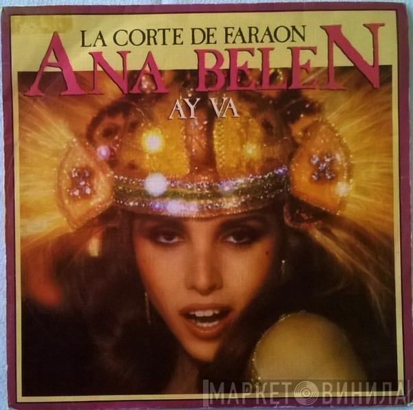 Ana Belén - La Corte Del Faraon