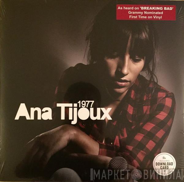 Ana Tijoux - 1977