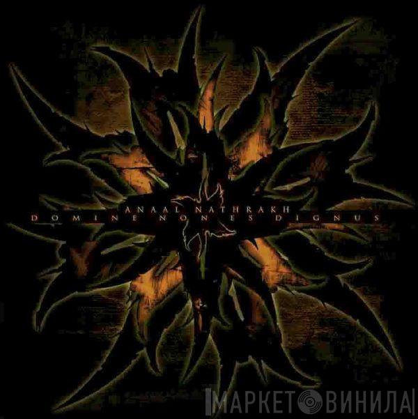  Anaal Nathrakh  - Domine Non Es Dignus