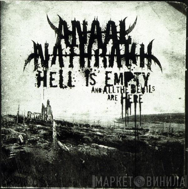 Anaal Nathrakh - Hell Is Empty And All The Devils Are Here