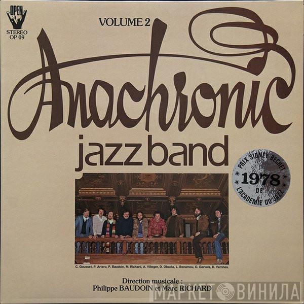 Anachronic Jazz Band - Volume 2