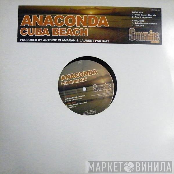 Anaconda  - Cuba Beach