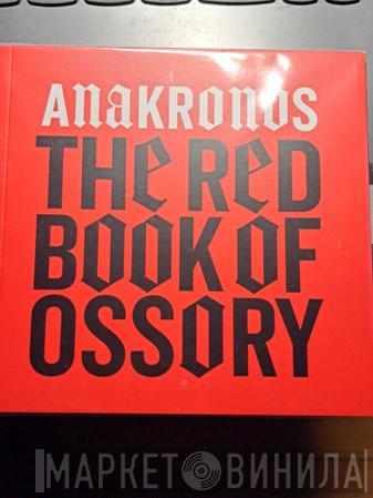 Anakronos - The Red Book Of Ossory