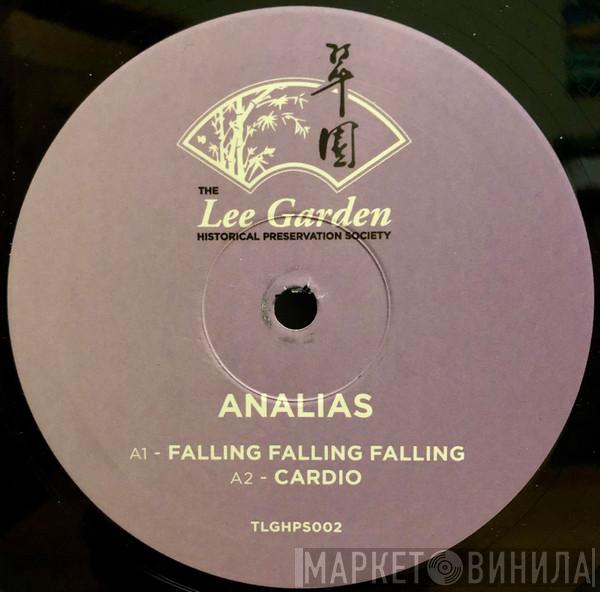 Analias - Falling Falling Falling