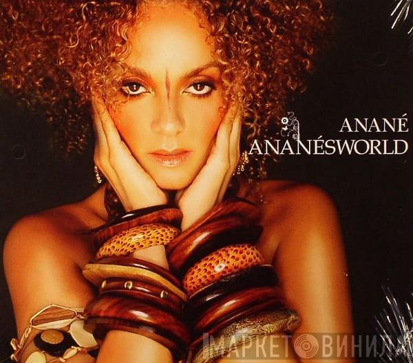  Anané  - Ananésworld