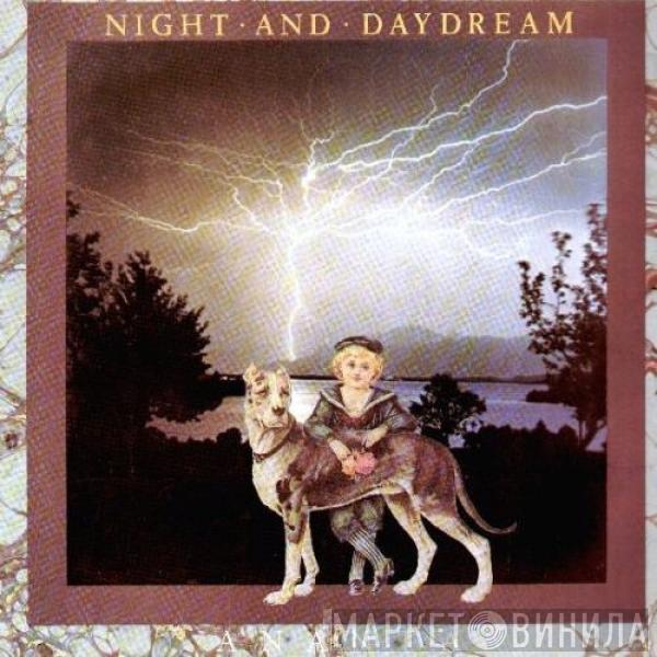  Ananta  - Night And Daydream