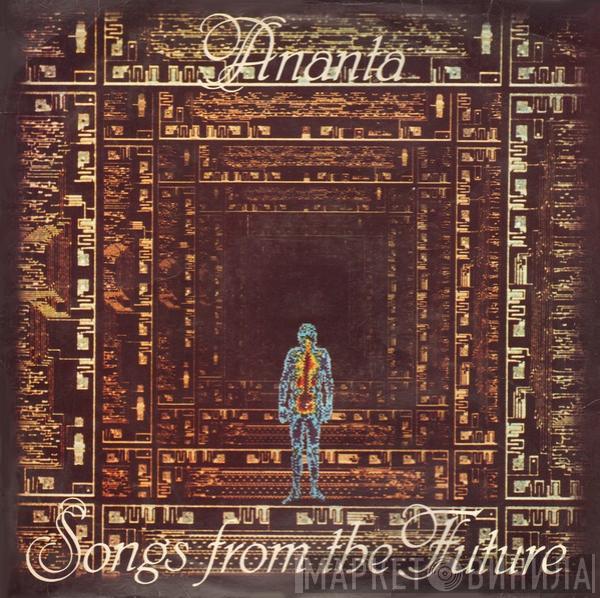 Ananta - Songs From The Future
