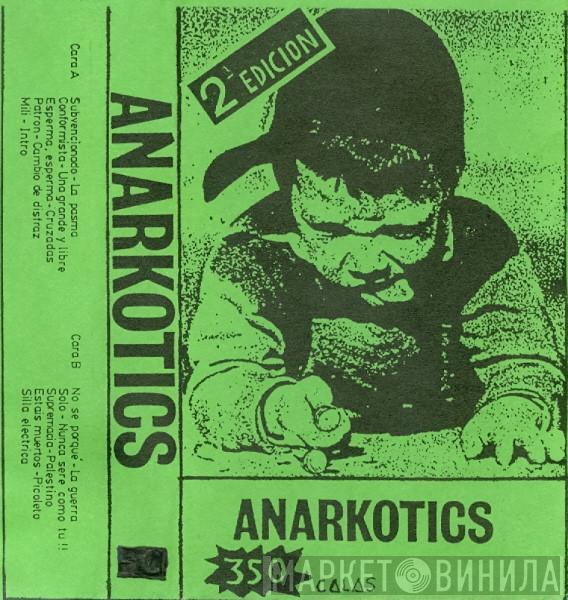  Anarkotics  - Anarkotics