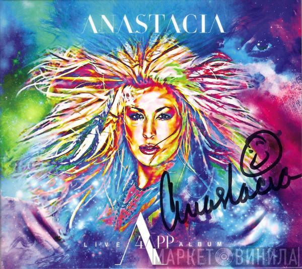  Anastacia  - A4APP - Live Album
