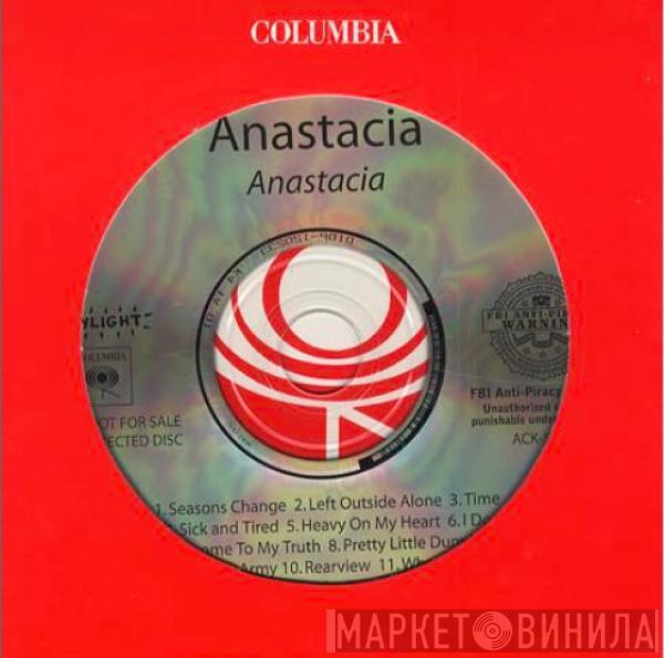  Anastacia  - Anastacia