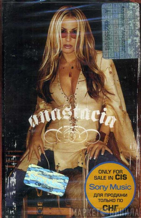  Anastacia  - Anastacia