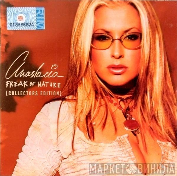  Anastacia  - Freak Of Nature [Collectors Edition]