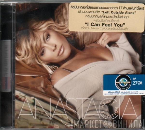  Anastacia  - Heavy Rotation