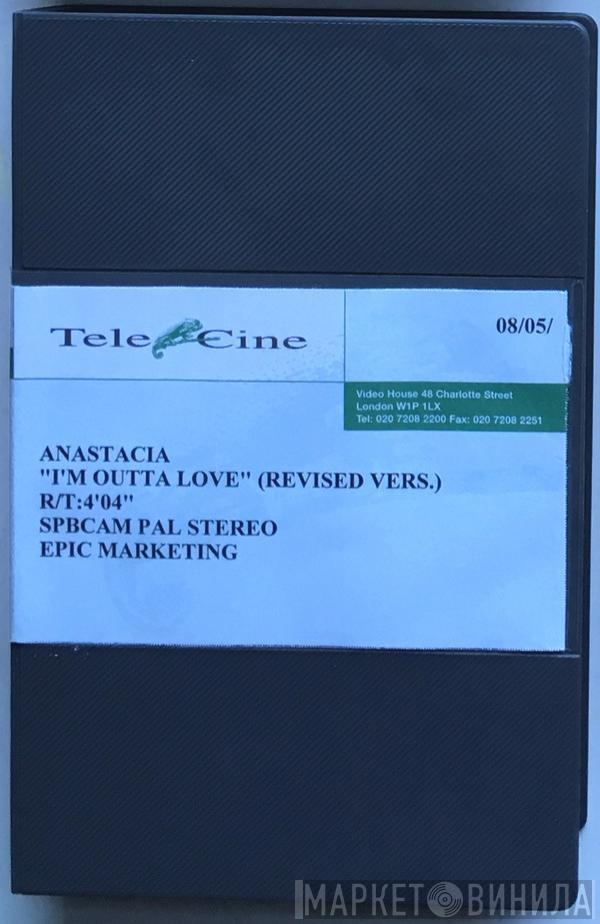  Anastacia  - I'm Outta Love (Revised Vers.)