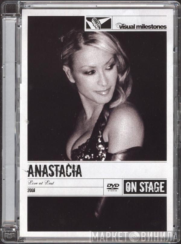  Anastacia  - Live At Last