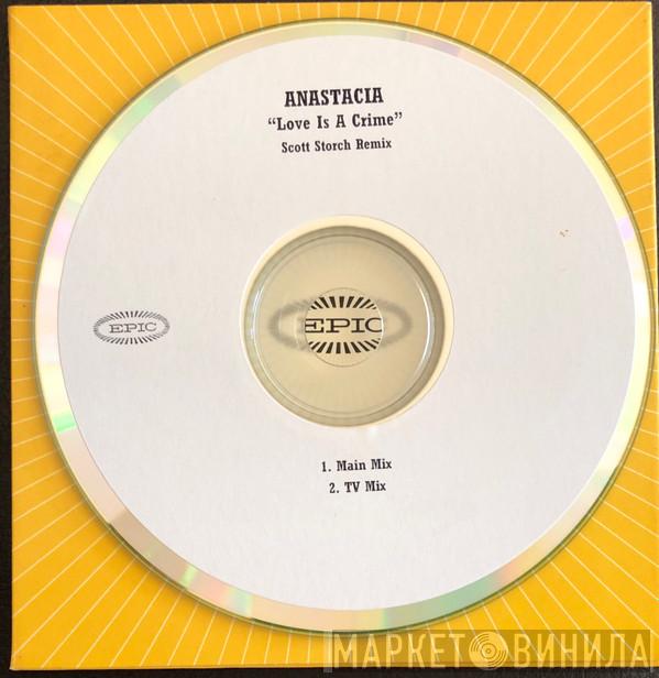 Anastacia  - Love Is A Crime (Scott Storch Remix)