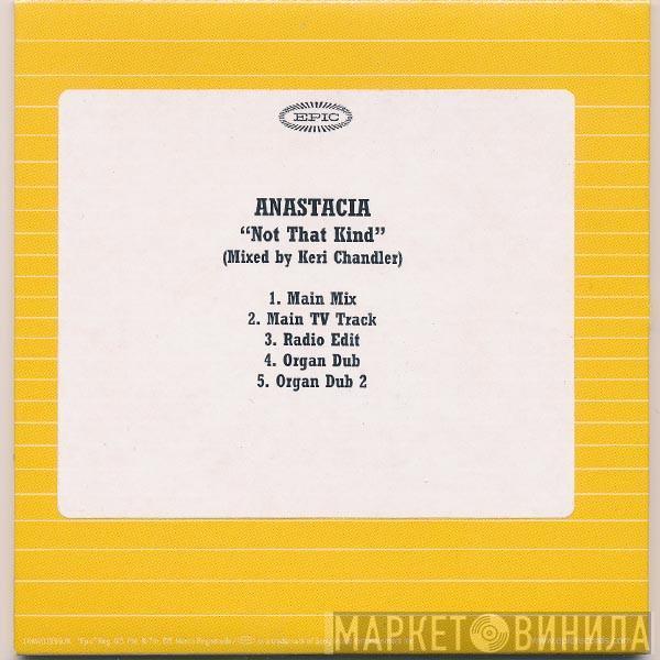  Anastacia  - Not That Kind (Mixed By Keri Chandler)