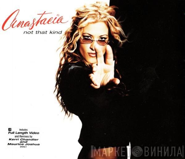 Anastacia - Not That Kind