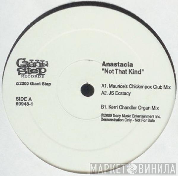  Anastacia  - Not That Kind