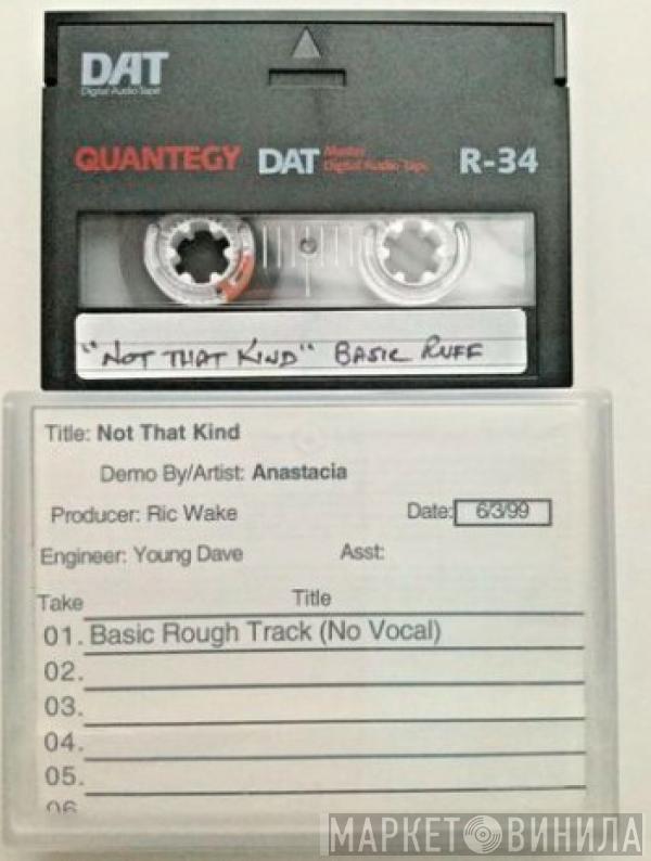  Anastacia  - Not That Kind
